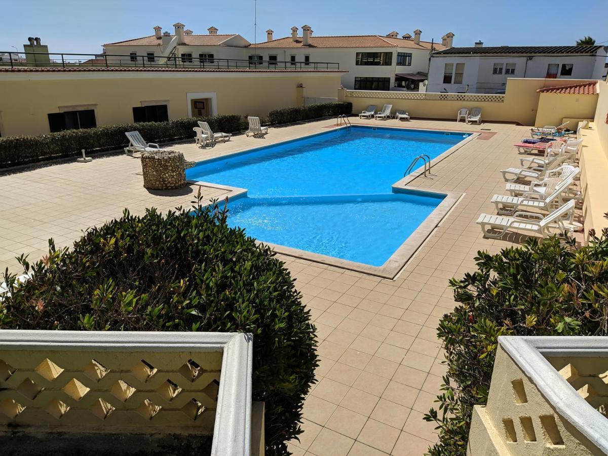 Ericeira II - Apartment With Pool - Horizonte Mar Esterno foto