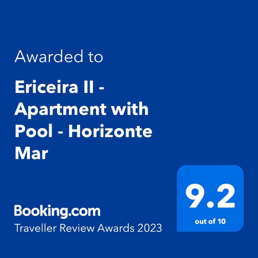 Ericeira II - Apartment With Pool - Horizonte Mar Esterno foto